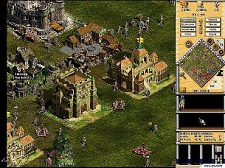 Seven Kingdoms II The Fryhtan Wars PC, 1999