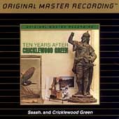 Ssssh Cricklewood Green by Ten Years After CD, Dec 1996, Mobile