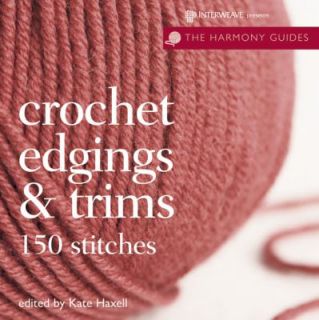 Crochet Edgings and Trims 2009, Paperback