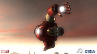 Iron Man Xbox 360, 2008