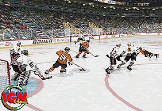 NHL 99 Nintendo 64, 1998