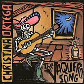 The Vaquero Song by Christina Ortega CD, Feb 2003, Palomar Records
