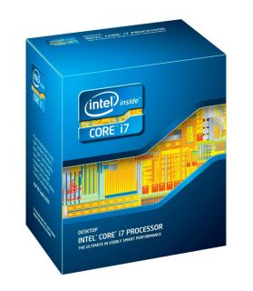 Intel Core I7 3770 3.4 GHz Quad Core (BX80637173770) Process