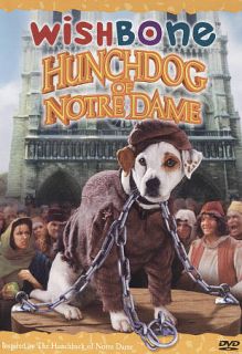 The Adventures of Wishbone   Hunchdog of Notre Dame DVD