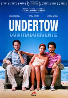 Undertow DVD, 2011