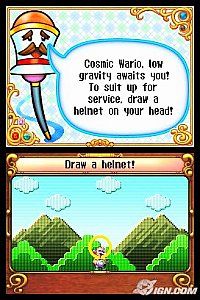 Wario Master of Disguise Nintendo DS, 2007