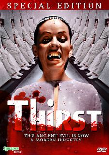 Thirst DVD, 2008, Special Edition
