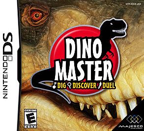 Dino Master Nintendo DS, 2006