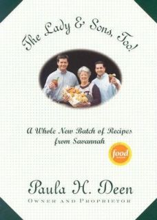 Lady and Sons TR Box Set by Paula Deen 2004, Paperback Quantity Pack