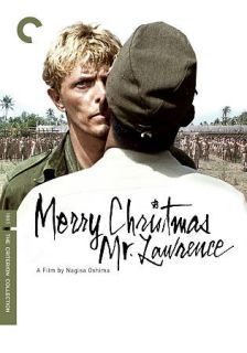 Merry Christmas, Mr. Lawrence DVD, 2010, 2 Disc Set, Criterion