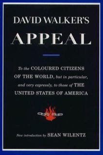 David Walkers Appeal by David Walker 1995, Paperback, Revised