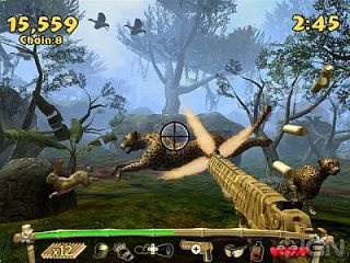 Remington Super Slam Hunting Africa Wii, 2010