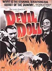 Devil Doll DVD, 2002, Special Edition
