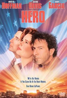 Hero DVD, 1999, Closed Caption Dubbed Spanish