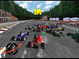 Monaco Grand Prix Nintendo 64, 1999