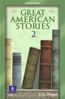 Great American Stories 2 Vol. 2 by C. G. Draper 2001, Paperback