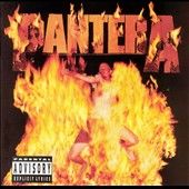 Reinventing the Steel PA by Pantera CD, Mar 2000, EastWest