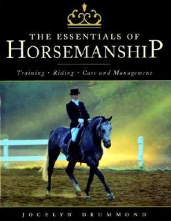 Riding, Care and Management by Jocelyn Drummond 1998, Hardcover