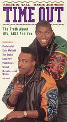 Time Out   The Truth About HIV, AIDS and You VHS, 1992