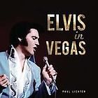 Elvis in Vegas Paul Lichter Hardcover New 1590201876