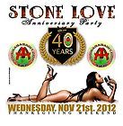 Stone Love Weddy Weddy PT 2 Reggae