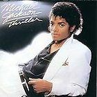 Thriller Michael Jackson CD RARE 1982 Release Epic BMG Direct Free