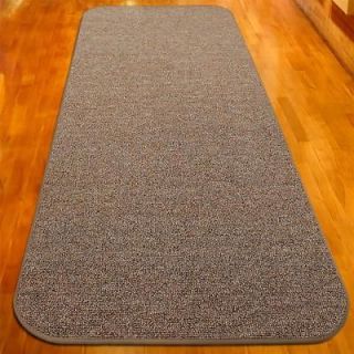 12 ft x 36 in SKID RESISTANT Carpet Runner PEBBLE BEIGE hall area rug