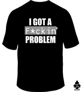 Problem ASAP ROCKY KENDRICK LAMAR DRAKE 2 CHAINZ Rap Hip Hop T Shirt