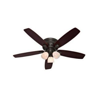 Hunter Fan Company 52 Low Profile IV Plus Fans and Power Supplies