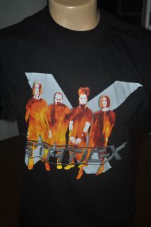 Vintage STATIC X T SHIRT VERY COOL