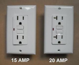 Electrical Outlets/Receptacles