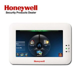 Honeywell Ademco 6280W White Touch Screen Keypad