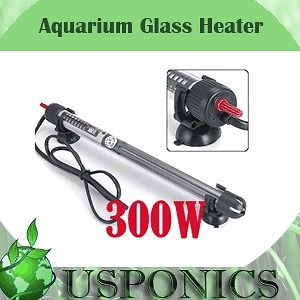 300W Submersible Aquarium Fish Tank Pond Water Heater