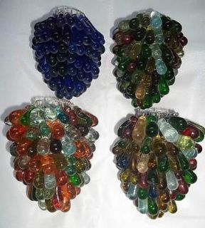 Czech Tear Drop Crystal Glass Prisms Chandelier Parts Globes Light