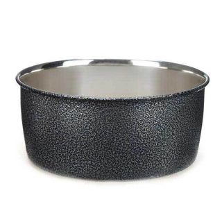 ProSelect Color Coop Cup Dog Cat Pet Cage Food Water Bowl Dish Granite