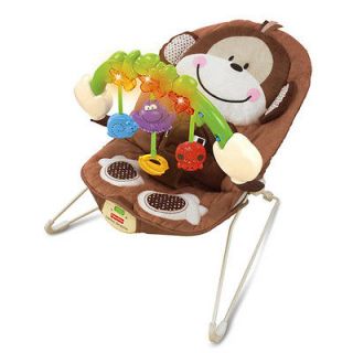 Fisher Price Deluxe Monkey Bouncer W9458