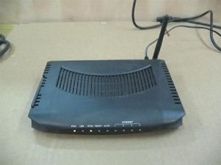 Ubee U10C019 Wireless Cable Modem Router 4 Port