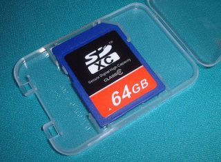 Newly listed Ultra Mobile 64gb SD Card 64 GB SDXC class 10 SDHC for HD