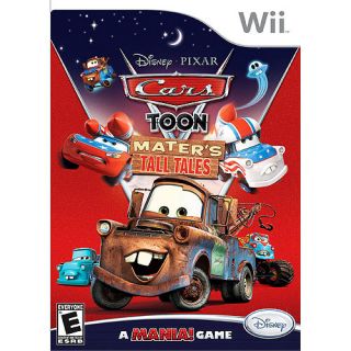 Newly listed Cars Toon Maters Tall Tales (Wii, 2010)