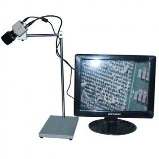Microscope Camera System SCOTLE CCD Compatible with All BGA Rework