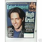 EW Mag. August 13, 1999 HUGH GRANT / 98 DEGREES