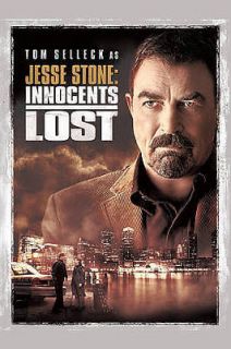 JESSE STONE INNOCENTS LOST   NEW DVD