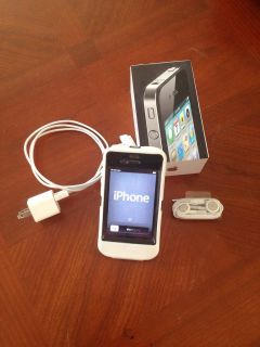 Apple iPhone 4   16GB   Black (AT&T) Smartphone (MC318LL/A)