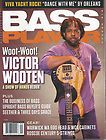 Fodera Victor Wooten Classic Monarch Bass Guitar