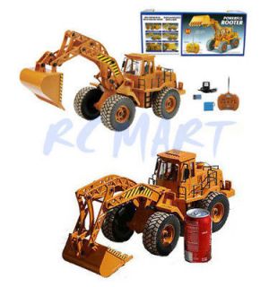 NEW DIGGER RADIO CONTROL RC CONSTRUCTION TRACTOR TRUCK