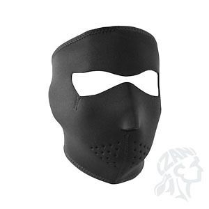 Zan Headgear Neoprene Face Mask   Design