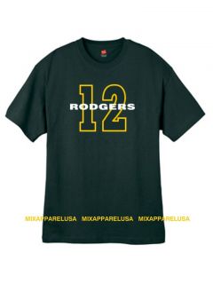 aaron rodgers jersey in Mens Clothing