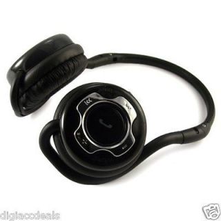 Car and Driver Stereo BlueTooth Headset with Remote and Volume