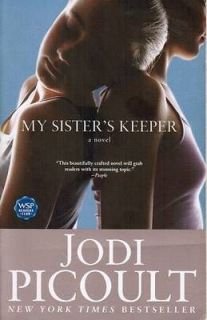 Jodi Picoult ~ My Sisters Keeper ~ Softcover