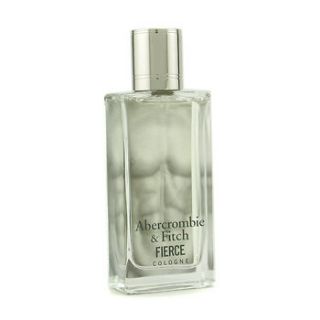 Abercrombie Fitch Fierce Eau De Cologne Spray 50ml MEN Perfume